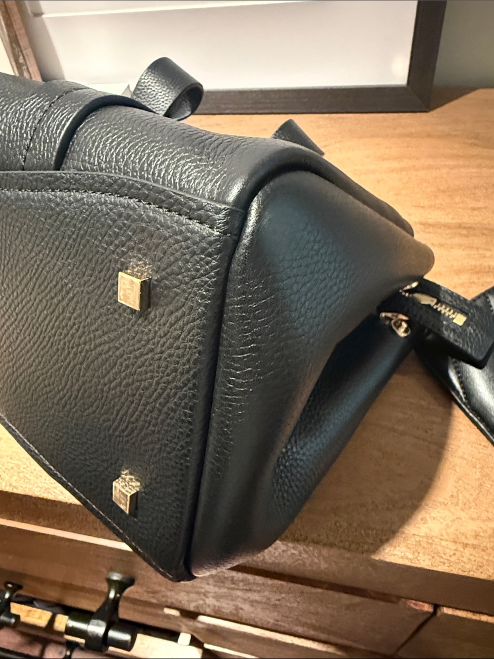 Michael Kors Romee Satchel/Crossbody & Card Wallet - Picture 4 of 13
